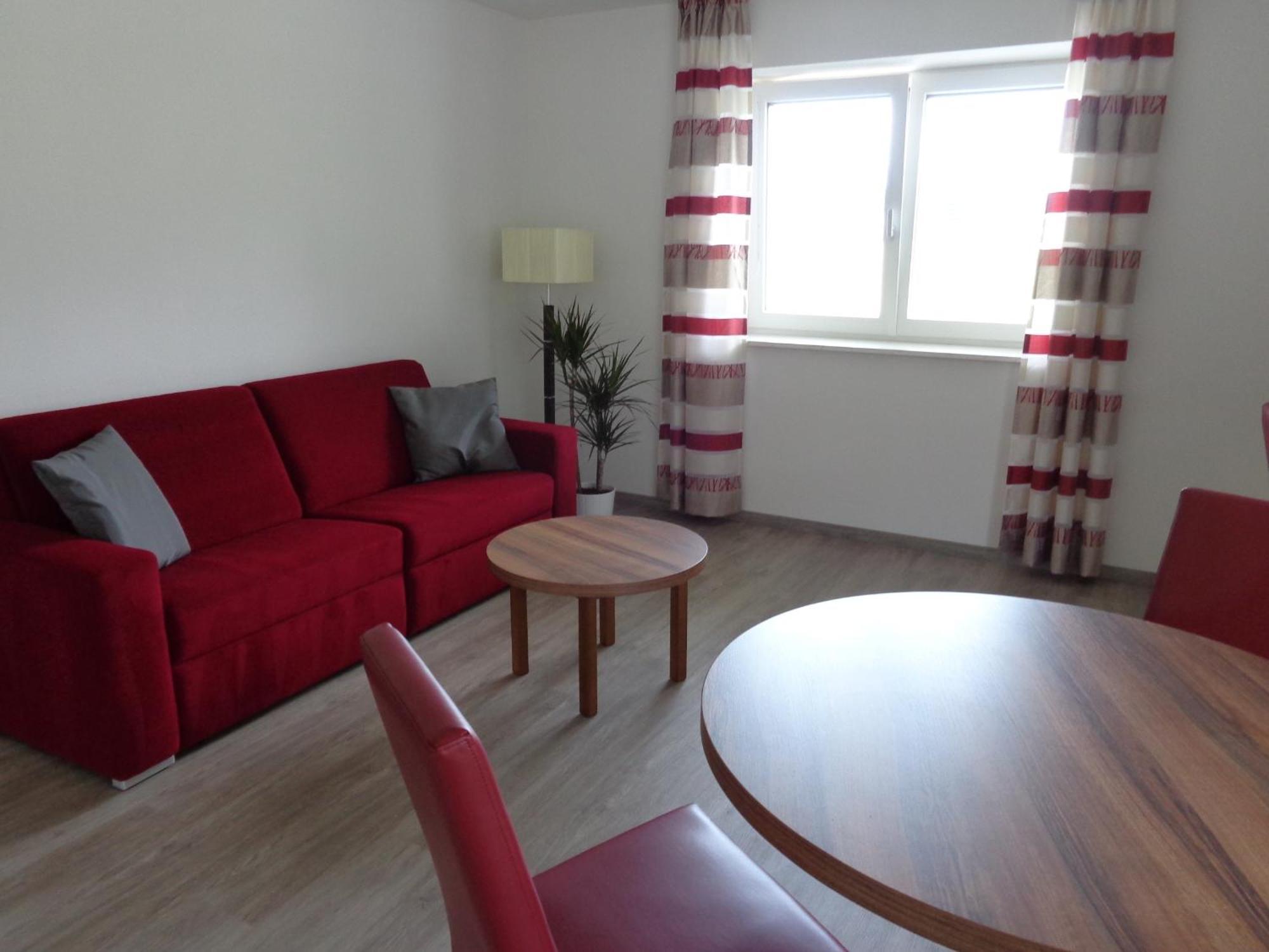 K3 - Appartements شتروبل الغرفة الصورة