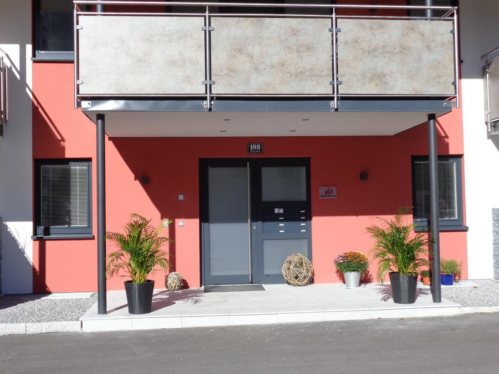 K3 - Appartements شتروبل المظهر الخارجي الصورة