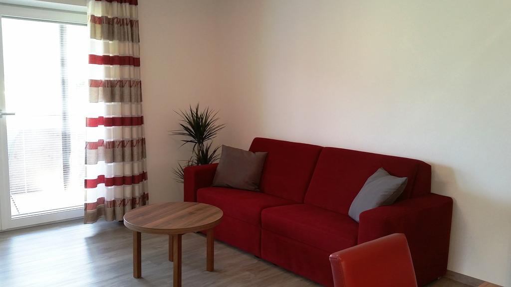 K3 - Appartements شتروبل الغرفة الصورة