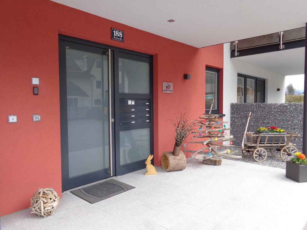 K3 - Appartements شتروبل المظهر الخارجي الصورة